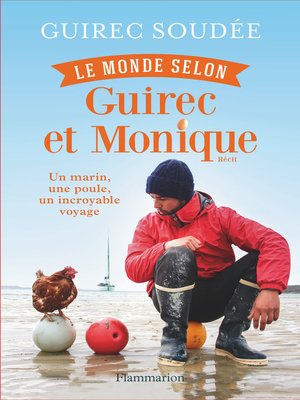 cover image of Le monde selon Guirec et Monique